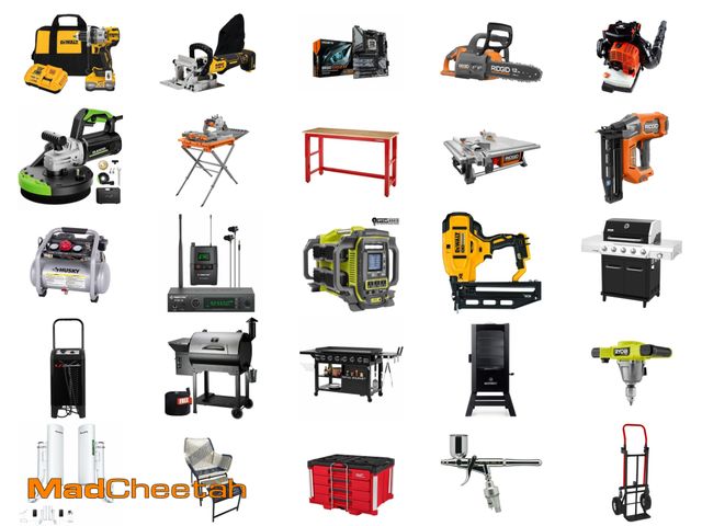 MadCheetah Sturgis - Overstock, Returns - Baby, Home, Tools & Home Improvement, Furniture, Health & Beauty, Electronics, Kitchen, Computers, Toys, Sports and More! - November 13, 2025