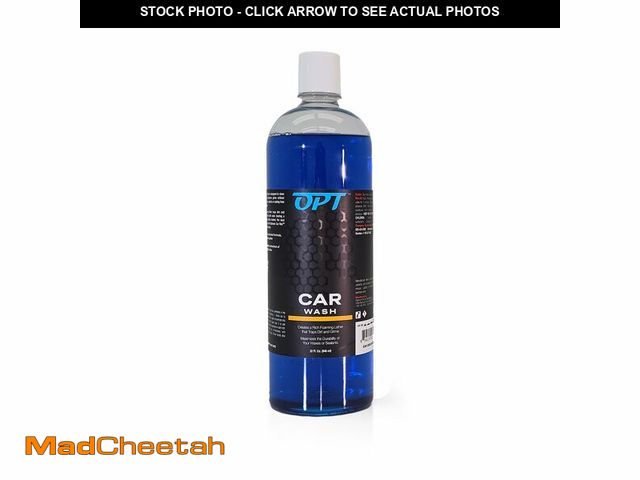 Lot 74-13628492 - Optimum Car Wash Soap For Professional Auto Detailing or DIY Car Washing, Bucket Wash, or Use with F...