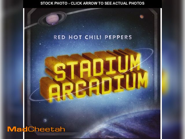 Lot 74-13630343 - Stadium Arcadium - USED