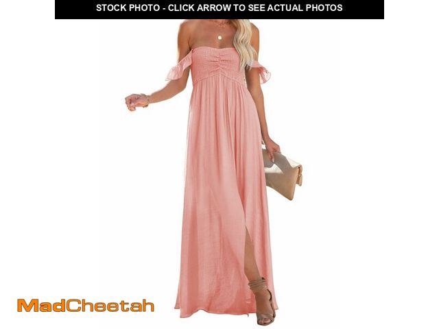 MadCheetah.com - Lot 74-14782741 - Happy Sailed Pink Dress for Women ...