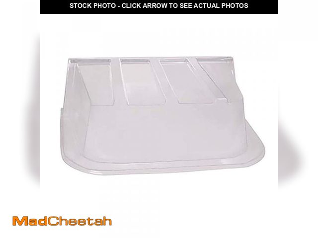 Lot 74-12299755 - SHAPE PRODUCTS 44 in. W x 38 in. D x 16 in. H Premium Square Dome Window Well Cover - UNUSED