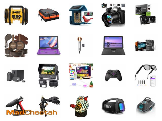 MadCheetah Holland - SMALLS Overstock, Returns - Health & Beauty, Electronics, Computers, Tools & Home Improvement, Home, Sports, Kitchen, Pet, Automotive, Toys and More! - September 21, 2026