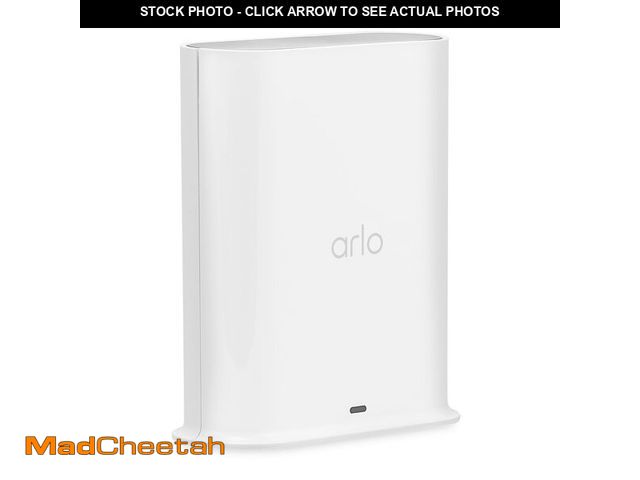 Lot 74-13622011 - Arlo Pro SmartHub Certified Accessory - Connects Cameras to Wi-Fi, Works Ultra 2, Ultra, Pro 5S 2K, ...