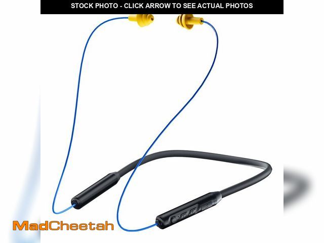 Lot 74-12605454 - MIPEACE Bluetooth Earplug Headphones, Neckband Wireless Earbuds earplugs-29db Noise Reduction isolat...