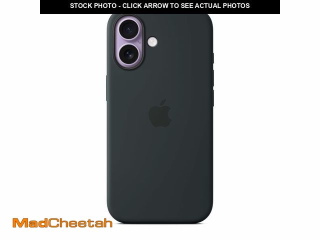 Lot 74-14264542 - Apple iPhone 17 Silicone Case with MagSafe and Camera Control: Lightweight Phone Case, Wireless Char...