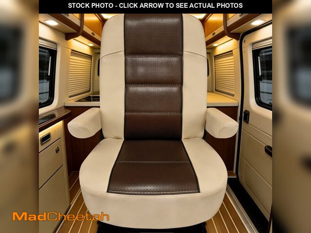 Lot 74-14266535 - Dulepax RV Seat Covers for Captains Chairs, 2 Pack Motorhome Seat Protectors with Armrest Covers, Br...
