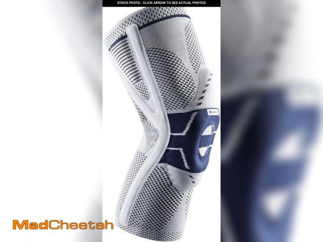 Lot 74-11905298 - Bauerfeind - GenuTrain P3 - Patella Knee Support - for Misalignment of The Kneecap - Left Knee - Siz...