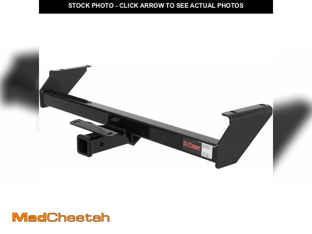 Lot 74-13213825 - CURT 13180 Class 3 Trailer Hitch, 2-Inch Receiver, Fits Select Toyota Tundra - UNUSED