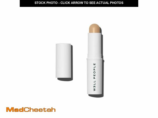 Lot 74-12979671 - Well People Supernatural Complexion Stick Foundation + Concealer, Buildable, Light-to-Medium Coverag...