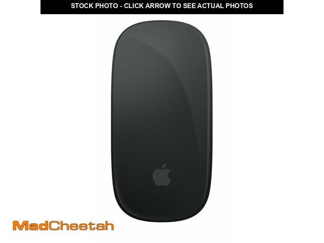 Lot 74-12838485 - Apple Magic Mouse - Black Multi-Touch Surface Ã¢â¬â¹Ã¢â¬â¹Ã¢â¬â¹Ã¢â¬â¹Ã¢â¬â¹Ã¢â¬â¹Ã¢â¬â...