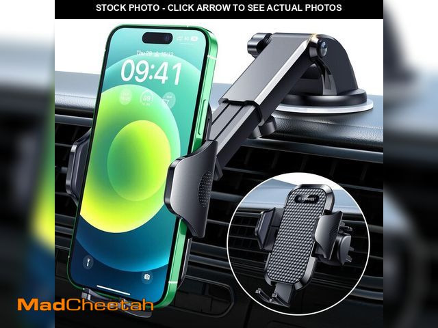 Lot 74-12718468 - VANMASS Car Phone Holder 2025 Military-Grade Phone Holder for Your Car Windshield DashboardÃ£â¬Â 6...