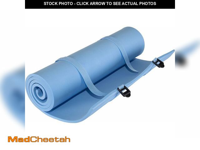 Lot 74-12544390 - Stansport Pack Lite Camping &amp; Backpacking Sleeping Pad (503-B) - UNUSED