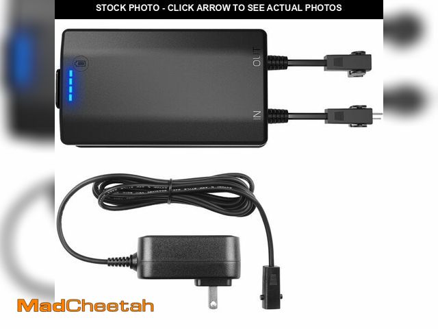 Lot 74-13545944 - MineCtrl Universal Battery Pack for Reclining Furniture, GreenPower 3300mAh Wireless Rechargeable Ba...