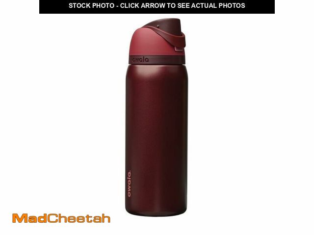 Lot 74-13718417 - Owala FreeSip Insulated Stainless Steel Water Bottle with Straw, BPA-Free Sports Water Bottle, Great...