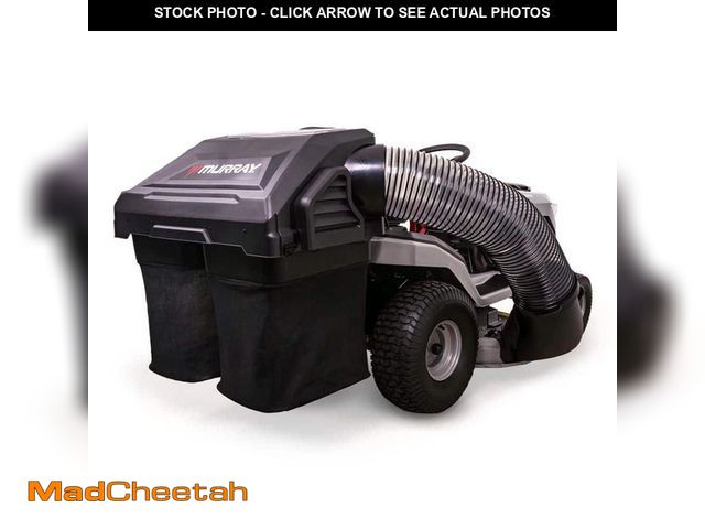 Lot 74-12804555 - Murray Double Bagger for Riding Tractors with 42 in. Deck (Produced After 2022) - UNUSED