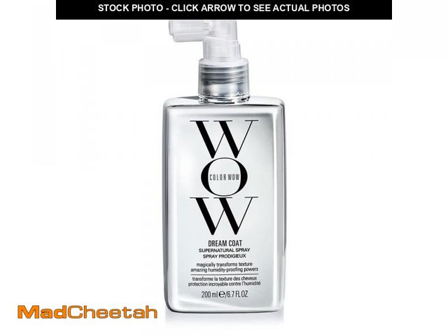 Lot 74-11847555 - COLOR WOW Dream Coat Supernatural Spray, 6.7 Fl Oz Ã¢â¬â Keep Your Hair Frizz-Free and Shiny No M...