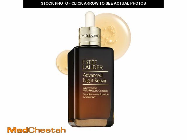 Lot 74-12453134 - EstÃÂ©e Lauder Advanced Night Repair Face Serum Synchronized Multi-Recovery Complex with Hyaluronic...