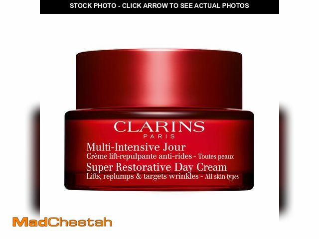 Lot 74-12601485 - Clarins Super Restorative Day Cream | Anti-Aging Moisturizer For Mature Skin Weakened By Hormonal Ch...