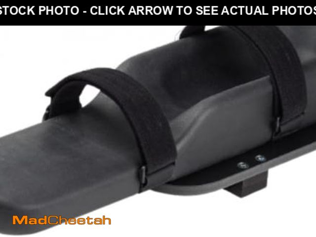 Lot 74-12138588 - Lacura Molded Armrest, 21", Left Arm Support, Armrest for Wheelchairs with Rotating Base for Easy Tr...