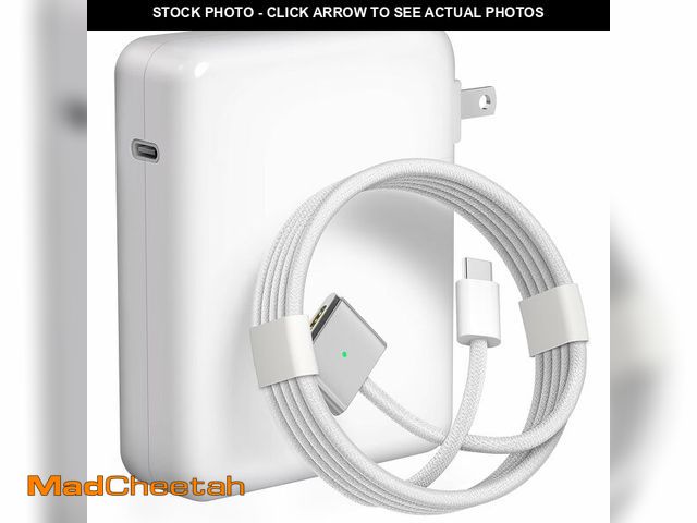 Lot 74-13539054 - 140W Charger for MacBook Pro 16/14 inch Mac Air 15/13 inch Ã£â¬ÂOriginal QualityÃ£â¬â 2021-2025...