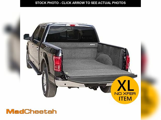 Lot 74-12572323 - Bedrug Bedliner | Fits 2022-2025 Ford Maverick | Charcoal Grey, BRM22SBK - UNUSED