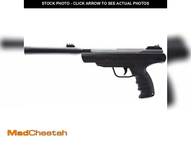 Lot 74-14582170 - Umarex Trevox Break Barrel .177 Caliber Pellet Gun Air Pistol - UNUSED