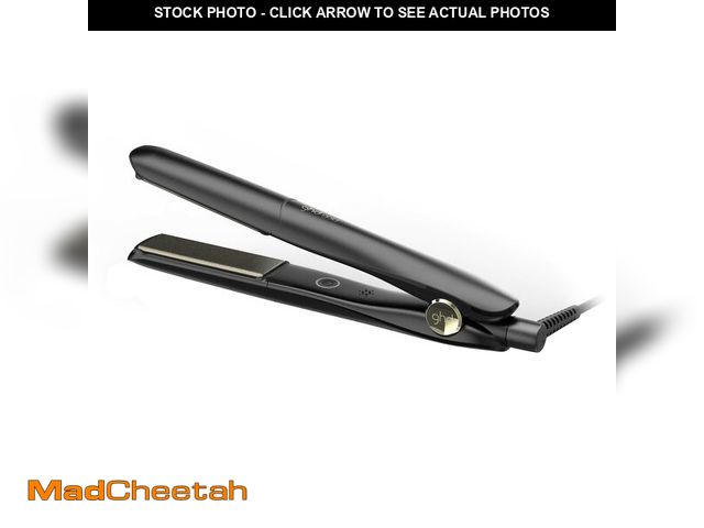 Lot 74-13200862 - ghd Gold Styler - 1Ã¢â¬Â Ceramic Flat Iron Hair Straightener - Dual-Zone Technology for Sleek Styl...