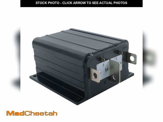 Lot 74-12877147 - GXYWADY 24V Motor Controller KCCA0032 KCCA0040 Replacement for JLG Skyjack Upright Snorkel 96769 660...