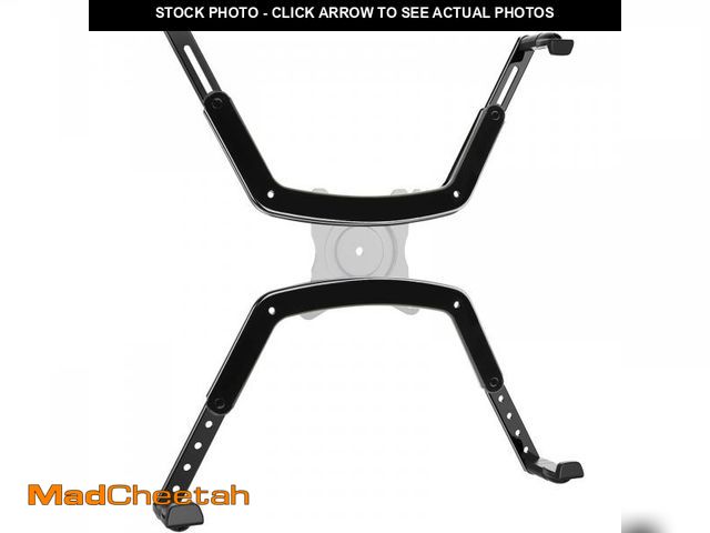Lot 74-12435658 - ErGear VESA Mount Adapter, Universal Non-VESA Monitor Stand Adapter for 17 to 27 Inch Screens, VESA ...