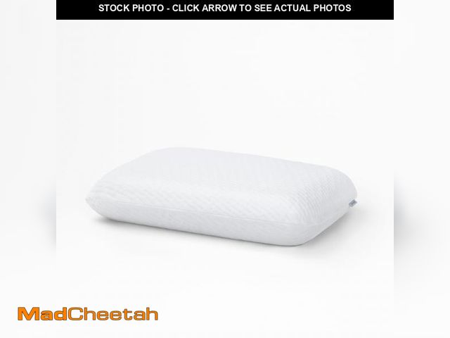 Lot 74-12122280 - Tuft &amp; Needle Premium Pillow, King Size with T&amp;N Adaptive Foam, Sleeps Cooler &amp; More Sup...