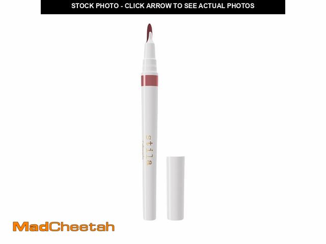 Lot 74-12706070 - stila Calligraphy Lip Stain | Long-Lasting Tint, Moisturizing, Transfer-Proof, Lightweight, Sheer Bu...