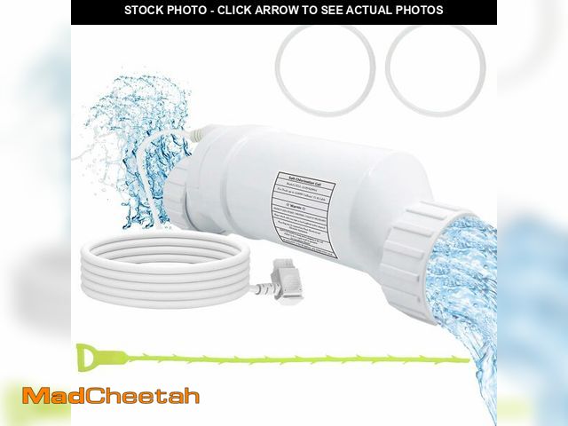 Lot 74-12443089 - T-Cell-15 Salt Cell Replacement for Hayward,Compatible with AquaRite, AquaTrol &amp; More Ã¢â¬â U...