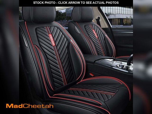 Lot 74-14250785 - FREESOO Car Seat Covers Leather, Full Set Coverage Seats Cover Cushion Protector Auto Interior Acces...