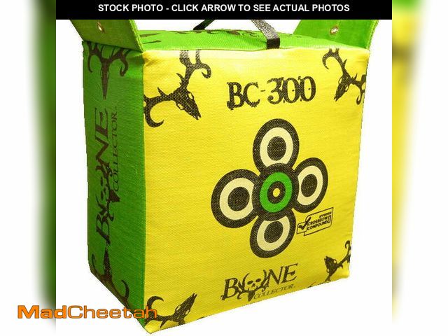 Lot 74-12885064 - Bone Collector BC-300 Bag Field Point Archery Target - UNUSED