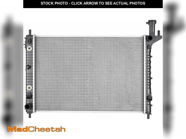Lot 74-12266796 - BDFHYK CU13007 Aluminum Radiator for Compatible with Buick Enclave Chevrolet Traverse GMC Acadia Sat...