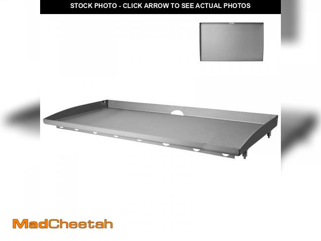 Lot 74-12152799 - Upgrade Griddle Top for Blackstone 36 Inch 1554 2177 1841 1825, Griddle Replacement Top for 36 Inch ...