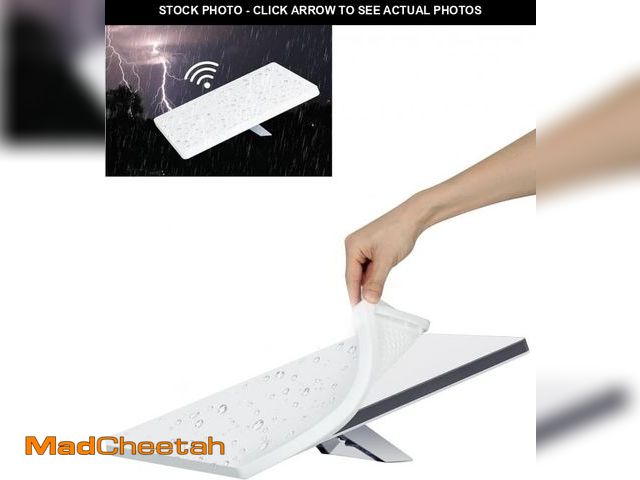 Lot 74-12334155 - Zeroffi Starlink Mini Protective Cover Silicorn Case for Starlink Mini Dish Accessories Protective S...