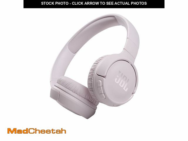 Lot 74-14268659 - JBL Tune 510BT - Bluetooth headphones with up to 40 hours battery, microphone for call, foldable and...