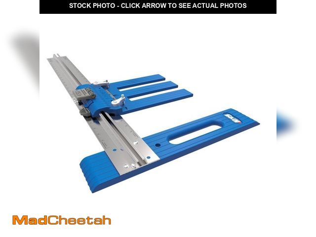 Lot 74-12663558 - Kreg 24 in. Rip-Cut Aluminum Circular Saw Guide - UNUSED