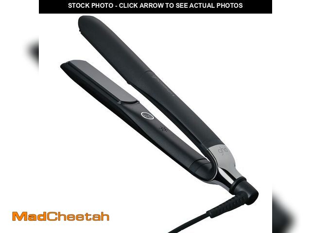 Lot 74-13569502 - ghd Platinum+ Styler Ã¢â¬â¢ 1" Flat Iron Hair Straightener, Professional Ceramic Hair Styling Tool...