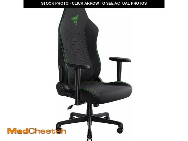 Lot 74-12899094 - Razer Iskur V2 X Ergonomic Gaming Chair: Built-in Lumbar Support - Widened Seat Base - High Density ...
