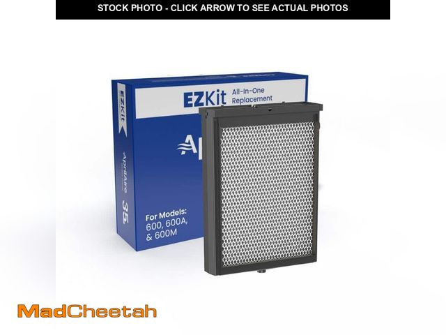 Lot 74-12731361 - AprilAire 35 Series 10.7 in. Whole-House Water Panel Assembly Replacement Kit for Humidifier Models ...