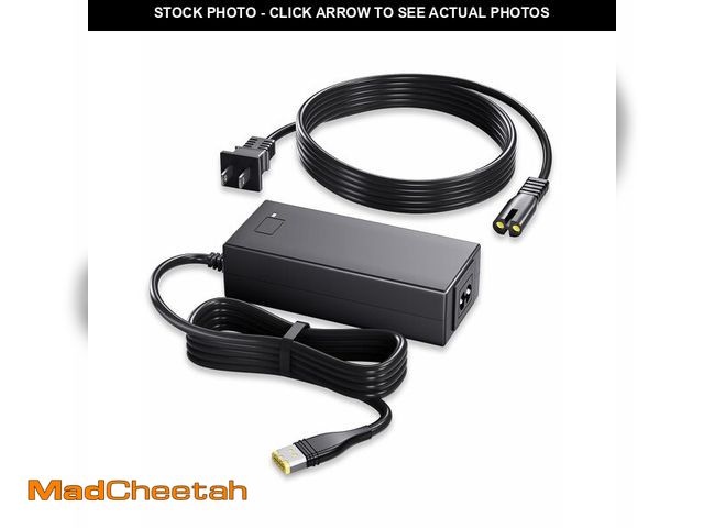 Lot 74-14273788 - VHBW 24V 2.71A AirSense 11 Power Cord Compatible with for ResMed AirSense 11 / AirSense 11 AutoSet/A...