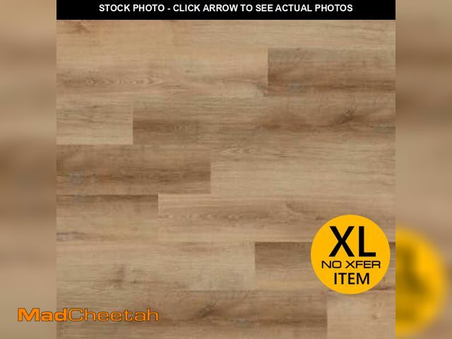 Lot 74-12813549 - Lifeproof Fresh Oak 8.7"X48" Vinyl Plank, Case Of 7 (4 CASES)(82.64 sq ft) - UNUSED