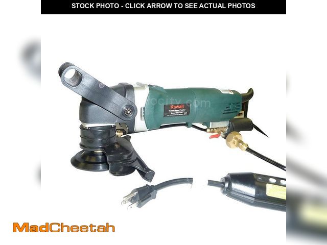 Lot 74-12783780 - Kawaii 5 in. Wet Stone/Concrete Polisher Variable Speed - UNUSED