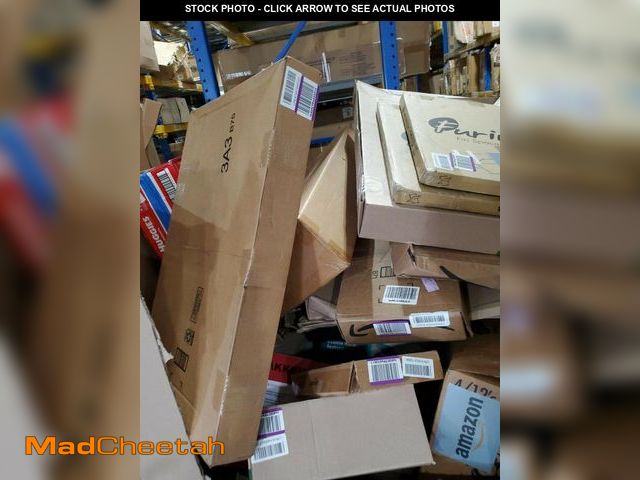 Lot 74-12363514 - MadCheetah Mystery Pallet of General Merchandise 83805 MUST PICK UP IN 7 DAYS !!!! - UNUSED