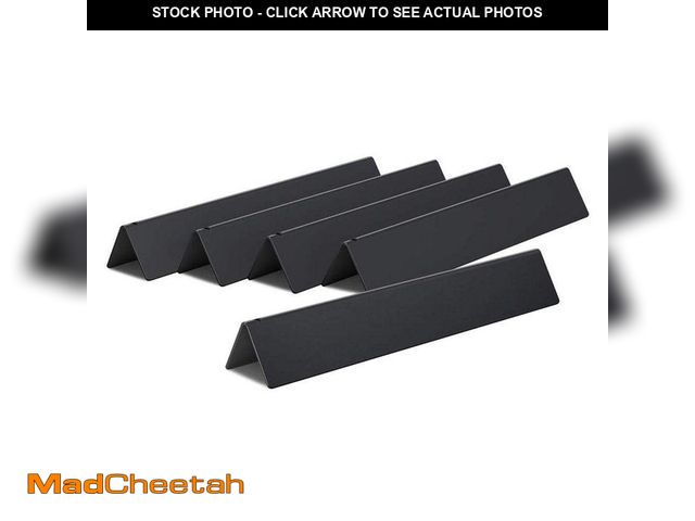 Lot 74-14278095 - SHINESTAR 15.3 in. Replacement Porcelain Steel Flavorizer Bar with Front-Mounted Control Panel for W...