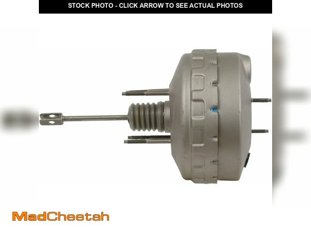 Lot 74-13709324 - Cardone 54-72028 Remanufactured Vacuum Power Brake Booster without Master Cylinder (Renewed) - UNUSE...