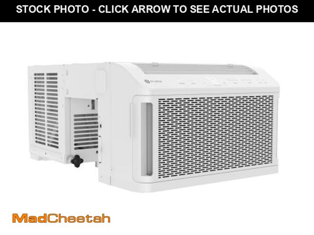 Lot 74-12133892 - GE Profile AHTT08BC ClearView Smart Window Air Conditioner with 8,300 BTU, 115V - UNUSED