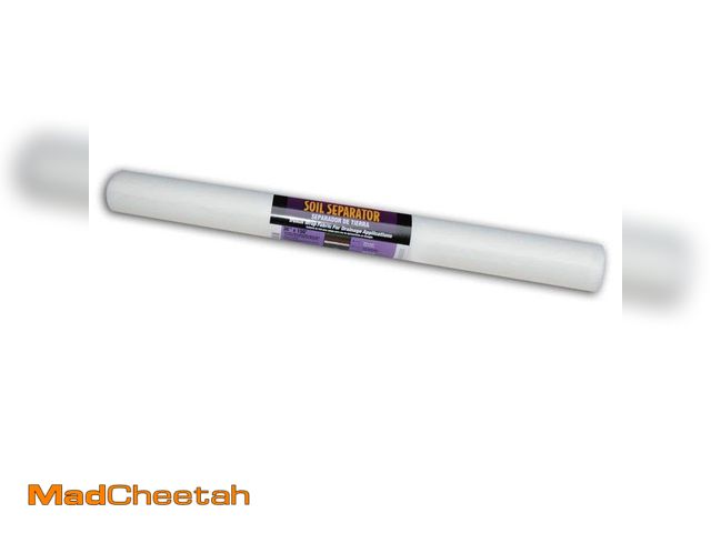 Lot 74-14611993 - 36 in. x 150 ft. Trench Wrap - UNUSED